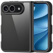 Защитный чехол DUX DUCIS Aimo Series (FF) для iPhone Duo - Black: фото 1 из 10