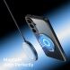 Защитный чехол DUX DUCIS Aimo Series Magnetic (FP) для Samsung Galaxy S26 FE - Black (412705B). Фото 5 из 11
