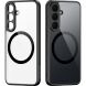 Защитный чехол DUX DUCIS Aimo Series Magnetic (FP) для Samsung Galaxy S26 FE - Black (412705B). Фото 2 из 11