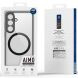 Защитный чехол DUX DUCIS Aimo Series Magnetic (FP) для Samsung Galaxy S26 FE - Black (412705B). Фото 10 из 11