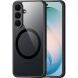 Защитный чехол DUX DUCIS Aimo Series Magnetic (FP) для Samsung Galaxy S26 FE - Black (412705B). Фото 1 из 11