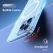 Защитный чехол DUX DUCIS Clin Series MagSafe для Apple iPhone 16 Pro - Transparent (360503T). Фото 9 из 13