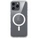 Защитный чехол DUX DUCIS Clin Series MagSafe для Apple iPhone 16 Pro - Transparent (360503T). Фото 3 из 13