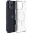 Защитный чехол DUX DUCIS Clin Series MagSafe для Apple iPhone 16 Pro - Transparent (360503T)