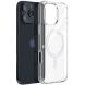 Защитный чехол DUX DUCIS Clin Series MagSafe для Apple iPhone 16 Pro - Transparent (360503T). Фото 1 из 13