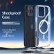 Защитный чехол DUX DUCIS Clin Series MagSafe для Apple iPhone 16 Pro - Transparent (360503T). Фото 4 из 13