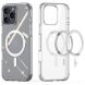 Защитный чехол DUX DUCIS Clin Series MagSafe для Apple iPhone 16 Pro - Transparent (360503T). Фото 2 из 13