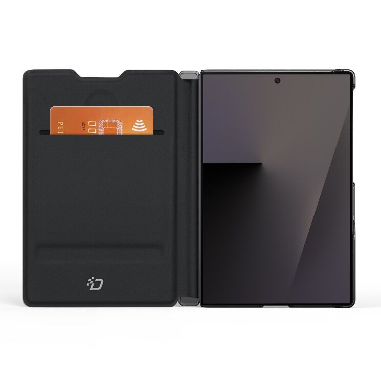 Защитный чехол Dux Ducis Fort Series для Samsung Galaxy Fold 8 - Grey (424519H) Защитный чехол Dux Ducis Fort Series для Samsung Galaxy Fold 8 - Grey: фото 3 из 12