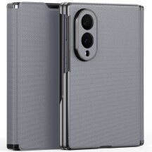 Защитный чехол Dux Ducis Fort Series для Samsung Galaxy Fold 8 - Grey: фото 1 из 12