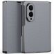 Защитный чехол Dux Ducis Fort Series для Samsung Galaxy Fold 8 - Grey (424519H). Фото 1 из 12