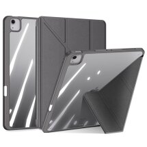 Защитный чехол DUX DUCIS Magi Series для Apple iPad Air 13 M3/M2 (2025/2024) - Grey: фото 1 из 14