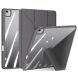 Защитный чехол DUX DUCIS Magi Series для Apple iPad Air 13 M3/M2 (2025/2024) - Grey (224857H). Фото 1 из 14