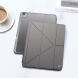 Защитный чехол DUX DUCIS Magi Series для Apple iPad Air 13 M3/M2 (2025/2024) - Grey (224857H). Фото 3 из 14