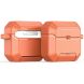 Захисний чохол DUX DUCIS PECS Series для AirPods 4 - Orange (364454O). Фото 1 з 13