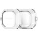 Захисний чохол DUX DUCIS SECC Series для Samsung Galaxy Buds Live / Buds Pro / Buds 2 / Buds 2 Pro / Buds FE - White (267828W). Фото 2 з 15