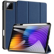 Защитный чехол DUX DUCIS Soft Domo Series для Xiaomi Pad 7 / 7 Pro - Blue: фото 1 из 13