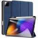 Защитный чехол DUX DUCIS Soft Domo Series для Xiaomi Pad 7 / 7 Pro - Blue (369008L). Фото 1 из 13