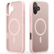 Захисний чохол DUX DUCIS Yind Series MagSafe для Apple iPhone 17 - Light Pink (387217LP). Фото 2 з 10