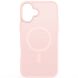Захисний чохол DUX DUCIS Yind Series MagSafe для Apple iPhone 17 - Light Pink (387217LP). Фото 3 з 10