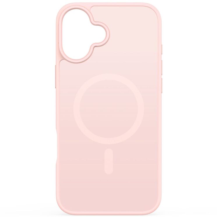 Захисний чохол DUX DUCIS Yind Series MagSafe для Apple iPhone 17 - Light Pink: фото 3 з 10