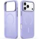 Захисний чохол DUX DUCIS Yind Series MagSafe для iPhone 18 Pro Max - Light Purple (423832LV). Фото 2 з 9