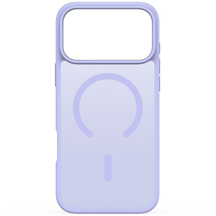 Захисний чохол DUX DUCIS Yind Series MagSafe для iPhone 18 Pro Max - Light Purple: фото 3 з 9