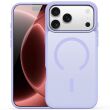 Захисний чохол DUX DUCIS Yind Series MagSafe для iPhone 18 Pro Max / 17 Pro Max - Light Purple (423832LV)