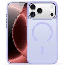 Захисний чохол DUX DUCIS Yind Series MagSafe для iPhone 18 Pro Max - Light Purple: фото 1 з 9