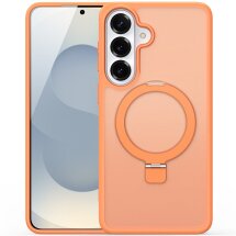 Защитный чехол DUX DUCIS Yind Series Stand для Samsung Galaxy S26 - Orange: фото 1 из 10