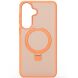 Защитный чехол DUX DUCIS Yind Series Stand для Samsung Galaxy S26 - Orange (404216O). Фото 2 из 10