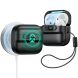 Защитный чехол ESR Pulse HaloLock MagSafe для Apple AirPods 4 (4894240217702) - Black (364439B). Фото 1 из 9