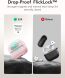 Защитный чехол ESR Pulse HaloLock MagSafe для Apple AirPods 4 (4894240217702) - Black (364439B). Фото 4 из 9