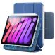 Защитный чехол ESR Rebound Magnetic Series для Apple iPad mini 6 / 7 (2021/2024) - Blue (285346L). Фото 3 из 12