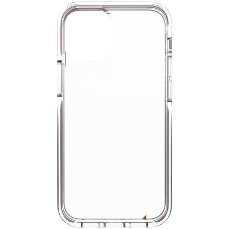 Защитный чехол Gear4 Piccadilly для Apple iPhone 12 mini - Pink: фото 4 из 7