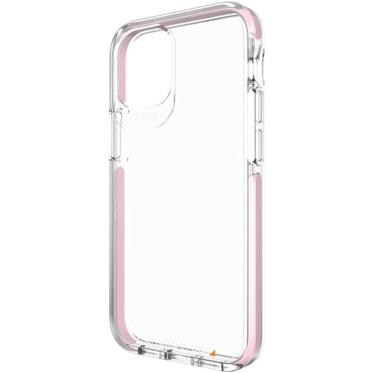 Защитный чехол Gear4 Piccadilly для Apple iPhone 12 mini - Pink: фото 2 из 7