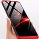 Защитный чехол GKK Double Dip Case для Realme C11 - Black / Silver (280025BS). Фото 5 из 6