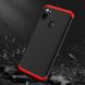 Защитный чехол GKK Double Dip Case для Samsung Galaxy A11 (A115) - Black / Red (264549BR). Фото 7 из 14