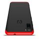 Защитный чехол GKK Double Dip Case для Samsung Galaxy A11 (A115) - Black / Red (264549BR). Фото 6 из 14