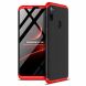 Защитный чехол GKK Double Dip Case для Samsung Galaxy A11 (A115) - Black / Red (264549BR). Фото 1 из 14