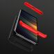 Защитный чехол GKK Double Dip Case для Samsung Galaxy A11 (A115) - Black / Red (264549BR). Фото 5 из 14