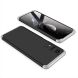 Защитный чехол GKK Double Dip Case для VIVO Y31 / Y53s - Black / Silver (272514BS). Фото 6 из 13