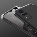 Защитный чехол GKK Double Dip Case для VIVO Y31 / Y53s - Black / Silver (272514BS). Фото 2 из 13