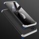 Защитный чехол GKK Double Dip Case для VIVO Y31 / Y53s - Black / Silver (272514BS). Фото 7 из 13