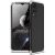 Защитный чехол GKK Double Dip Case для VIVO Y31 / Y53s - Black / Silver: фото 1 из 13