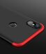 Защитный чехол GKK Double Dip Case для Xiaomi Mi 6X / Mi A2 - Gold (149954F). Фото 8 из 9