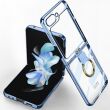 Защитный чехол GKK Elegant Case для Samsung Galaxy Flip 5 - Blue (332440L)