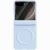 Защитный чехол GKK Magnetic Matte Case для Samsung Galaxy Flip 8 - Blue: фото 1 из 5