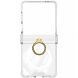 Защитный чехол GKK Neo Core (MagSafe) для Samsung Galaxy Flip 8 - Light Purple (423531LV). Фото 4 из 10
