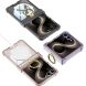 Защитный чехол GKK Neo Core (MagSafe) для Samsung Galaxy Flip 8 - Light Purple (423531LV). Фото 7 из 10