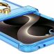 Защитный чехол GKK Neo Core (MagSafe) для Samsung Galaxy Flip 8 - Light Purple (423531LV). Фото 10 из 10